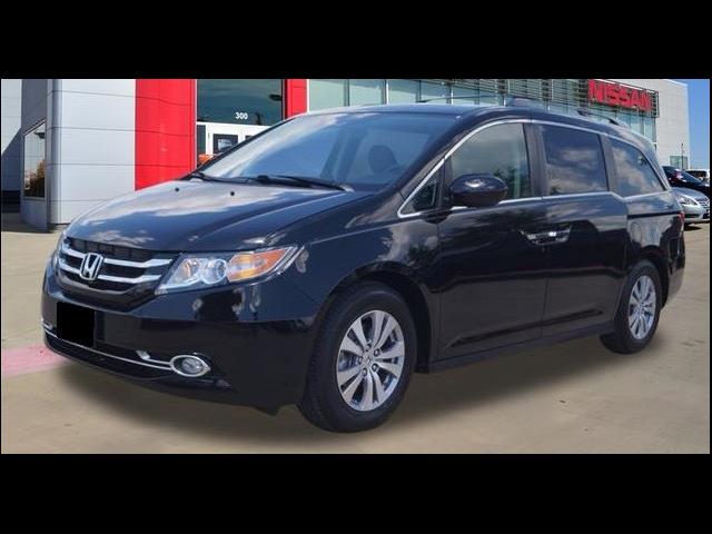 2016 Honda Odyssey EX-L w/Navi