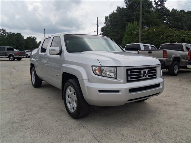 2018 Honda Ridgeline RTL-T