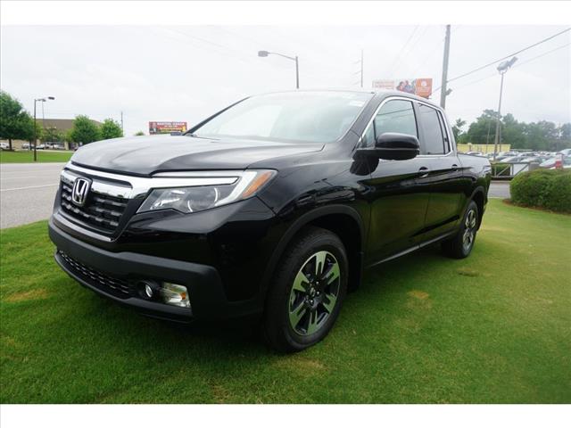2017 Honda Ridgeline RTL-T