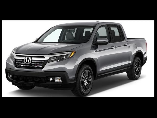 2018 Honda Ridgeline Sport