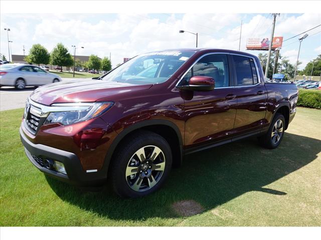 2017 Honda Ridgeline RTL