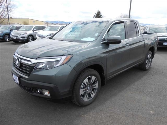 2018 Honda Ridgeline RTL