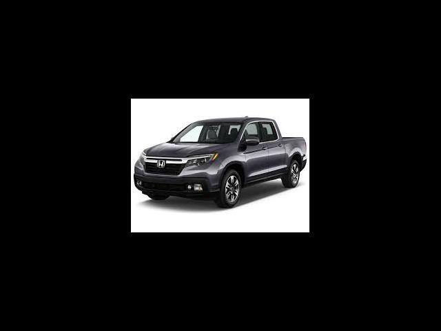 2018 Honda Ridgeline Black Edition