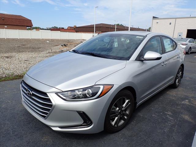 2018 Hyundai ELANTRA Value Edition