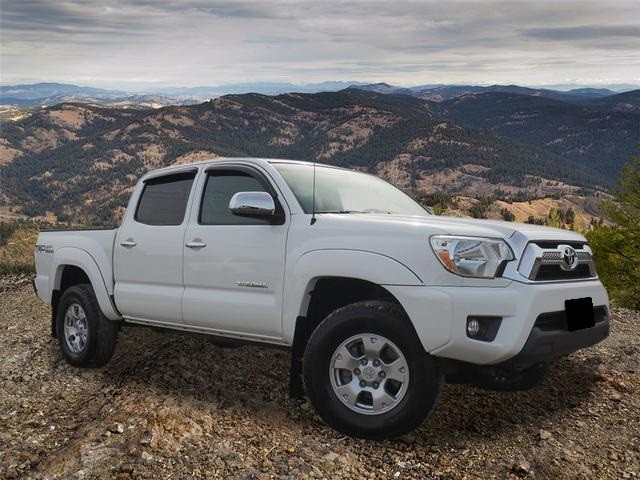 2015 Toyota Tacoma V6