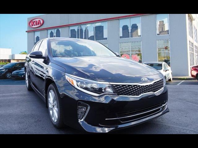 2018 Kia Optima S