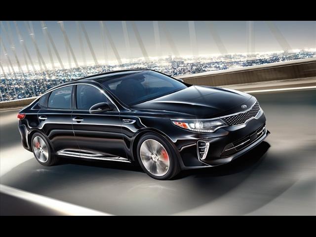 2017 Kia Optima LX