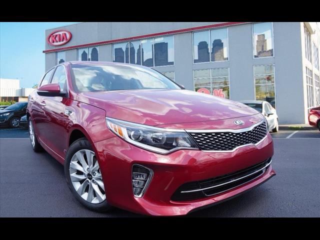 2018 Kia Optima LX