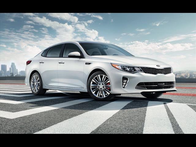 2018 Kia Optima EX