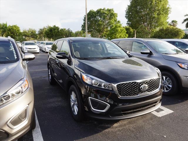 2017 Kia Sorento L