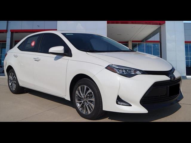 2018 Toyota Corolla XLE