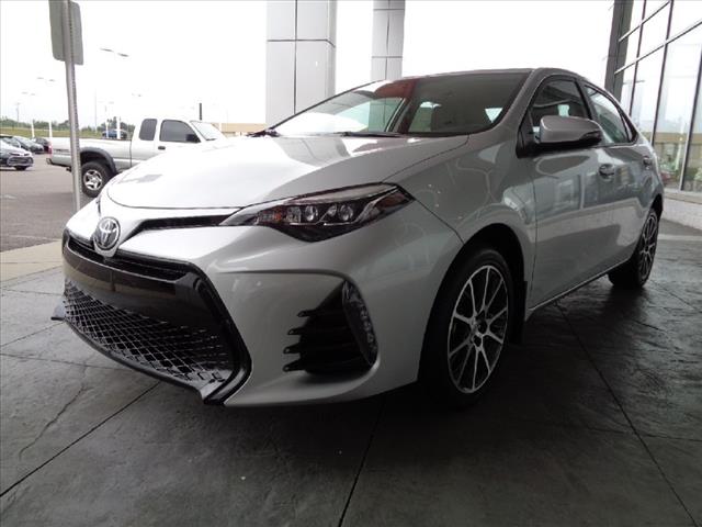 2017 Toyota Corolla S SPECIAL EDITION