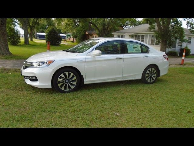 2017 Honda Accord Hybrid EX-L