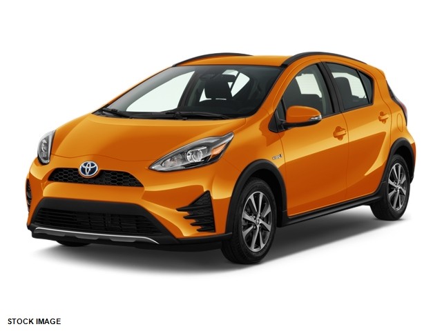 2018 Toyota Prius C Two