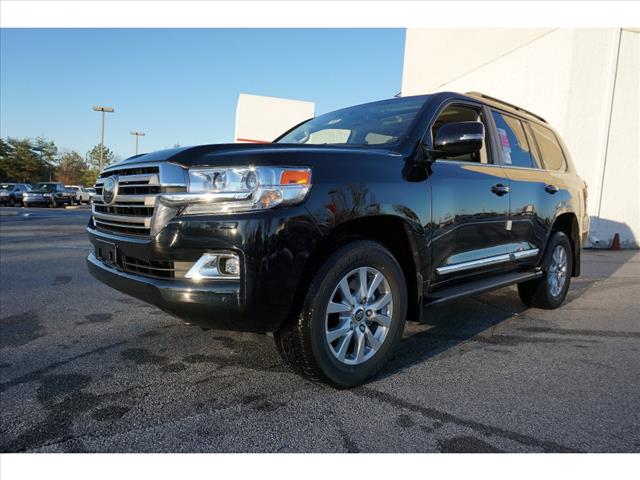 2018 Toyota Land Cruiser AWD
