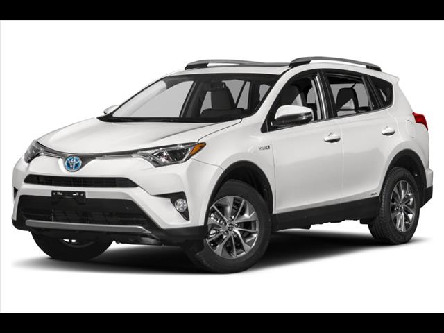 2018 Toyota RAV4 Hybrid XLE