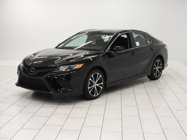 2018 Toyota Camry SE 4DR SEDAN (A)