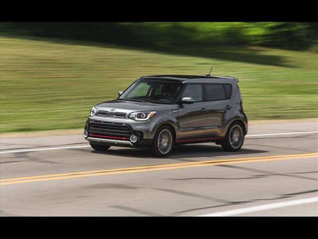 2018 Kia Soul LX