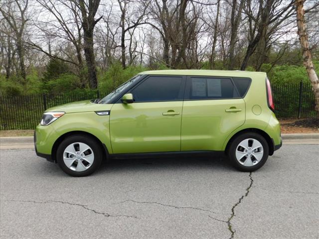 2017 Kia Soul 5DR WGN