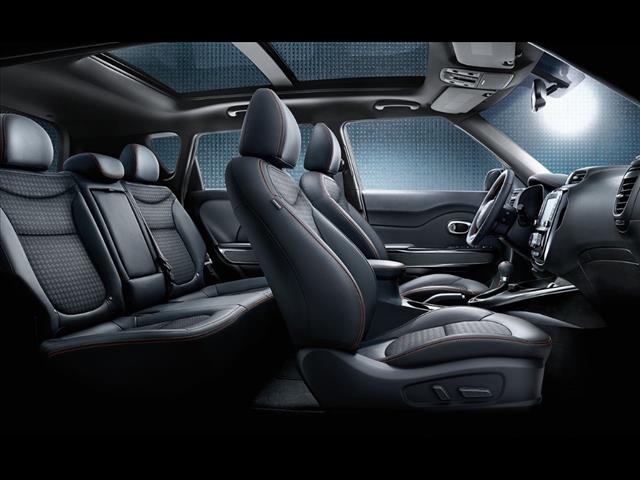 2018 Kia Soul Base