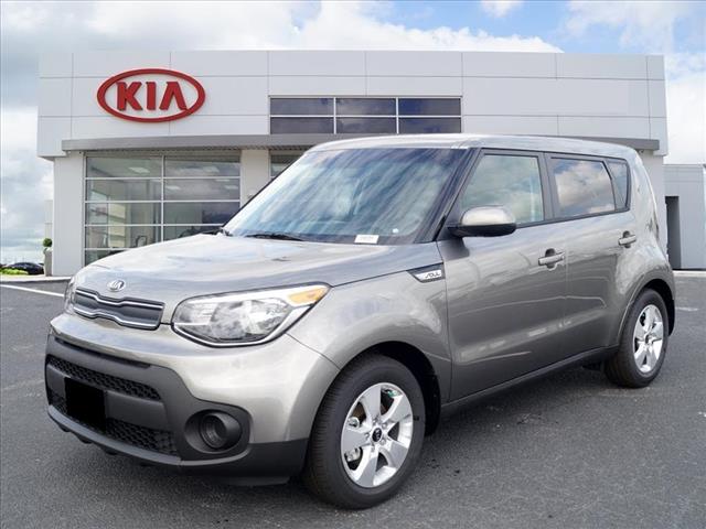 2018 Kia Soul LX