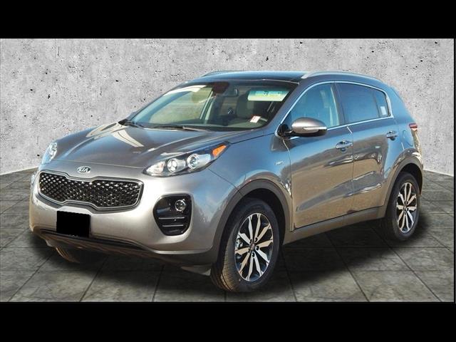 2017 Kia Sportage EX