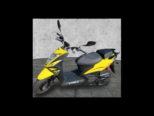 2017 Kymco Super 8 15 