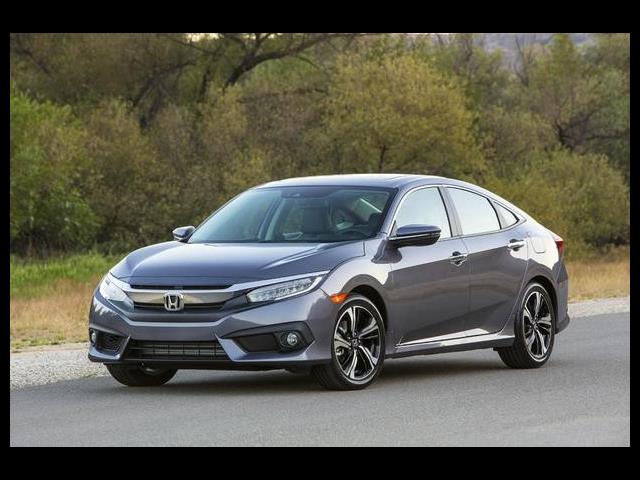 2018 Honda Civic Sport