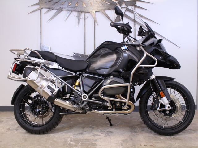 2017 BMW R1200 GS 