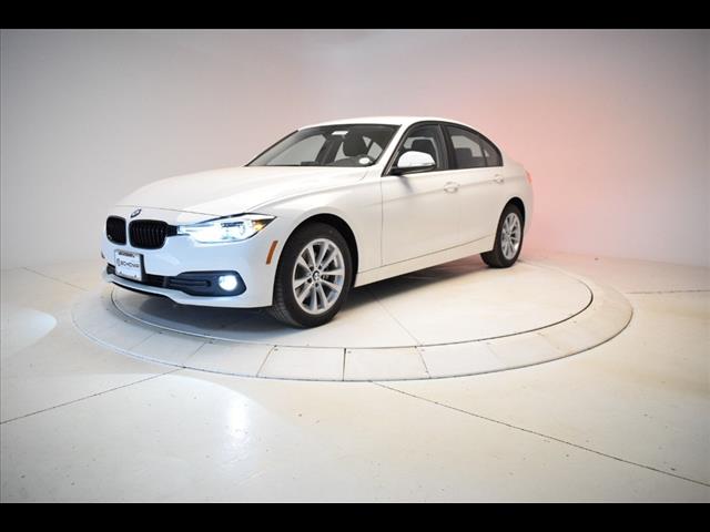 2018 BMW 3 Series 320XI SEDAN