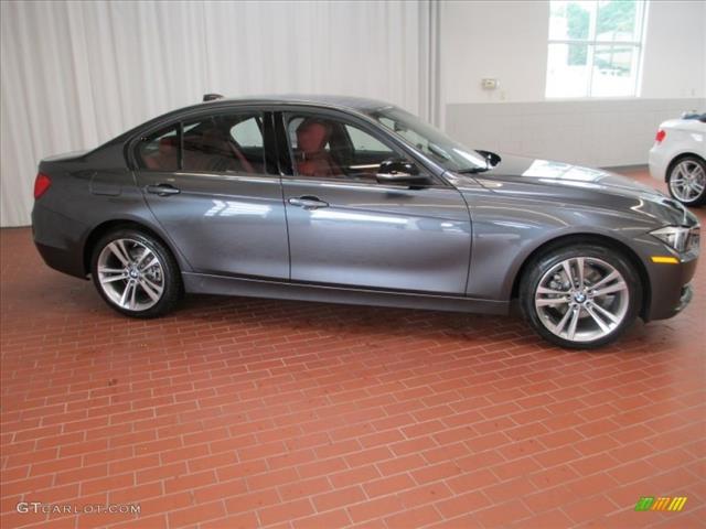 2017 BMW 3 Series 320i