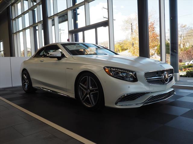 2017 Mercedes-Benz S-Class AMG S65