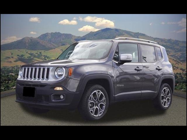 2016 Jeep Renegade Limited