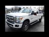 2015 Ford F-350 Super Duty Lariat Platinum