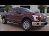 2017 Ford F-150 4WD SUPERCREW