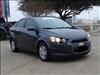 2016 Chevrolet Sonic LT Auto