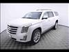 2018 Cadillac Escalade Premium Luxury