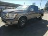 2017 Nissan Titan Platinum Reserve