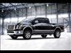 2017 Nissan Titan SL w/Custom Lift Kit Package