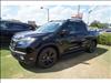 2017 Honda Ridgeline Black Edition