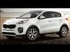 2017 Kia Sportage SX Turbo