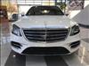 2018 Mercedes-Benz S-Class S 450 4MATIC