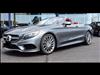 2017 Mercedes-Benz S-Class S550