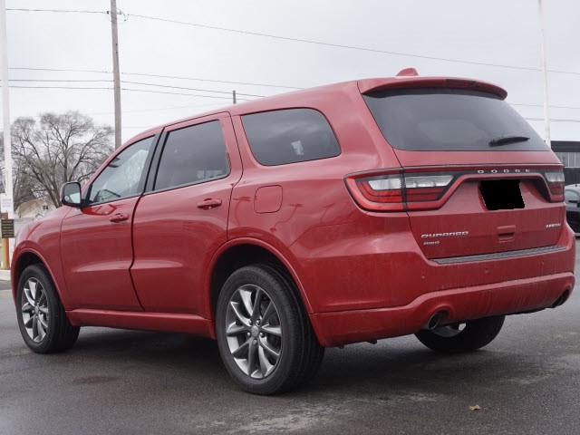 2015 Dodge Durango Limited