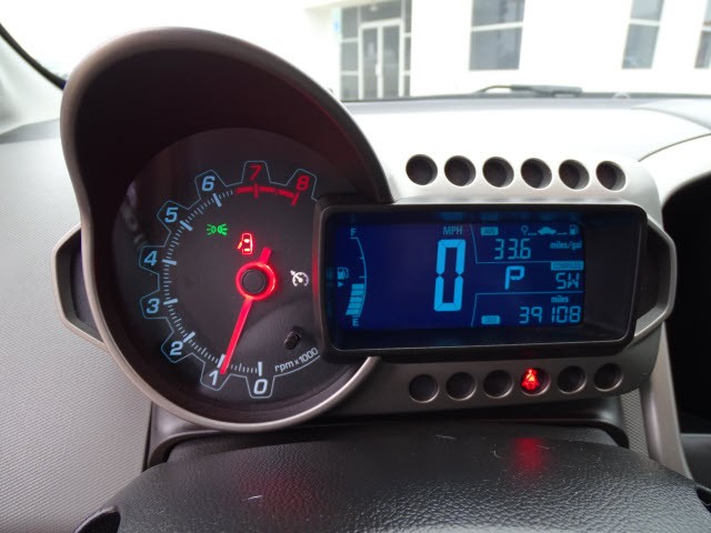 2016 Chevrolet Sonic LT Auto