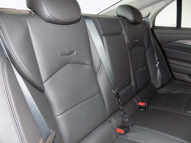2018 Cadillac CTS 4DR SDN 2.0L TURBO LUXURY