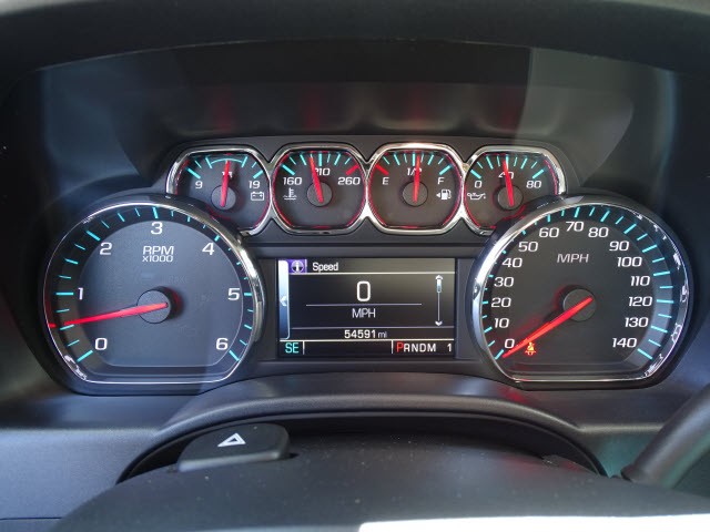2016 Chevrolet Silverado 2500HD LT
