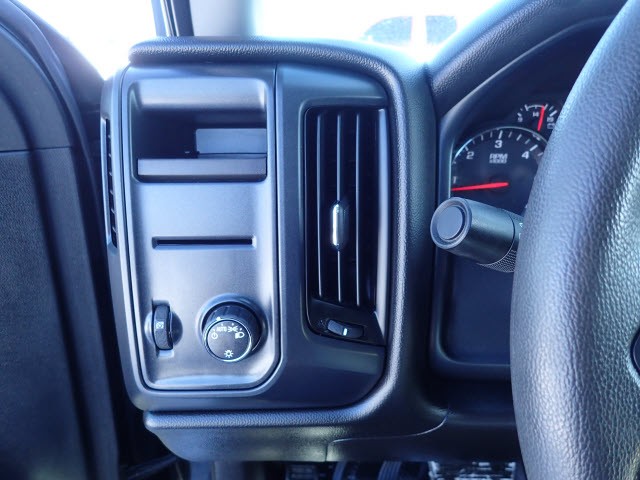 2015 Chevrolet Silverado 1500 Work Truck