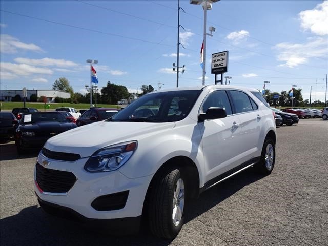 2016 Chevrolet Equinox LS