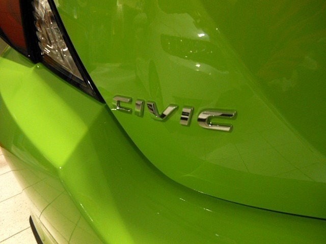 2017 Honda Civic Touring